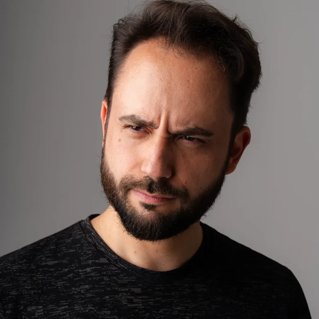 Alberto Pagnotta — Attore