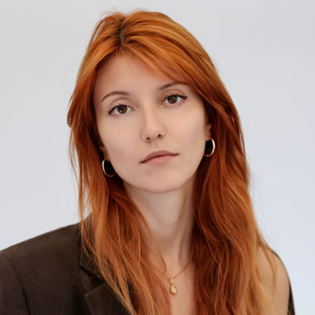 Alessia Laezza — Attore