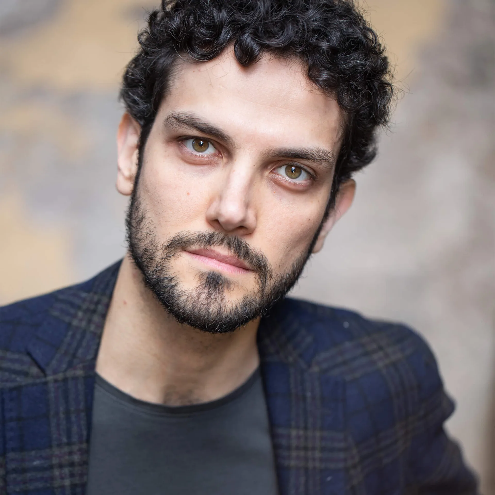 Alessio Arzilli — Attore