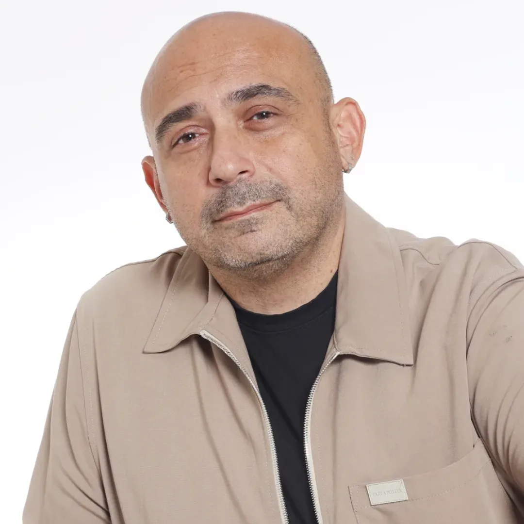 Ciro Giustiniani — Attore comico