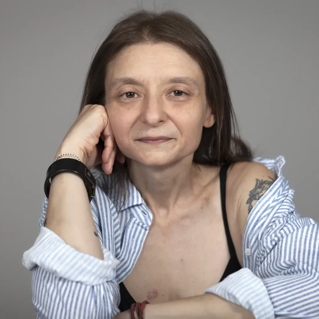 Cristina Cadallora