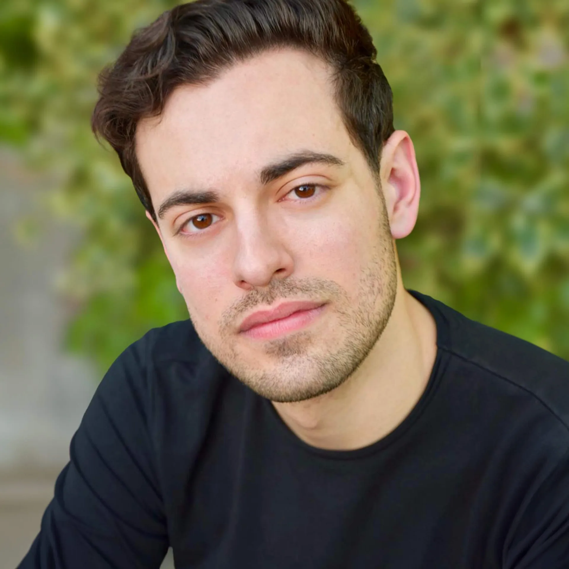 Filippo Sollazzi — Attore