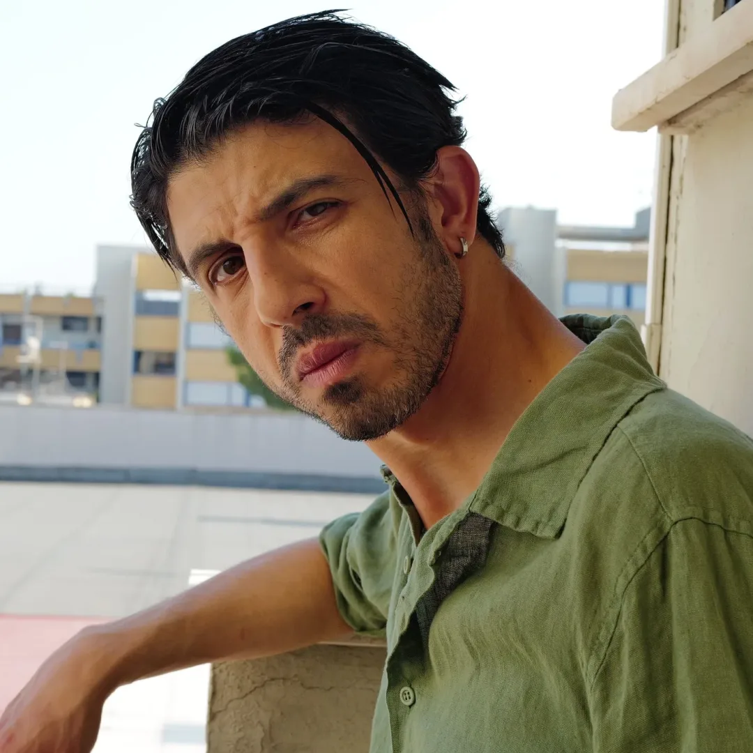 Francesco De Rosa — Attore, Cantante