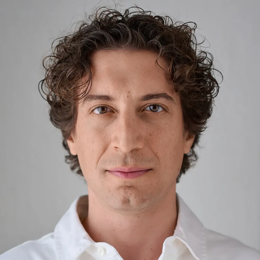 Francesco Paolo Glaviano — Attore