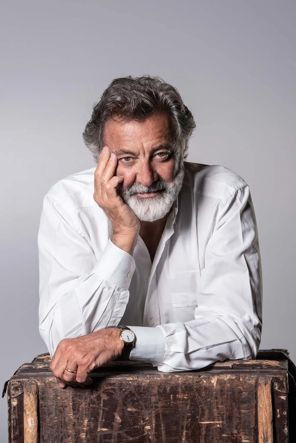 Luca Barbareschi