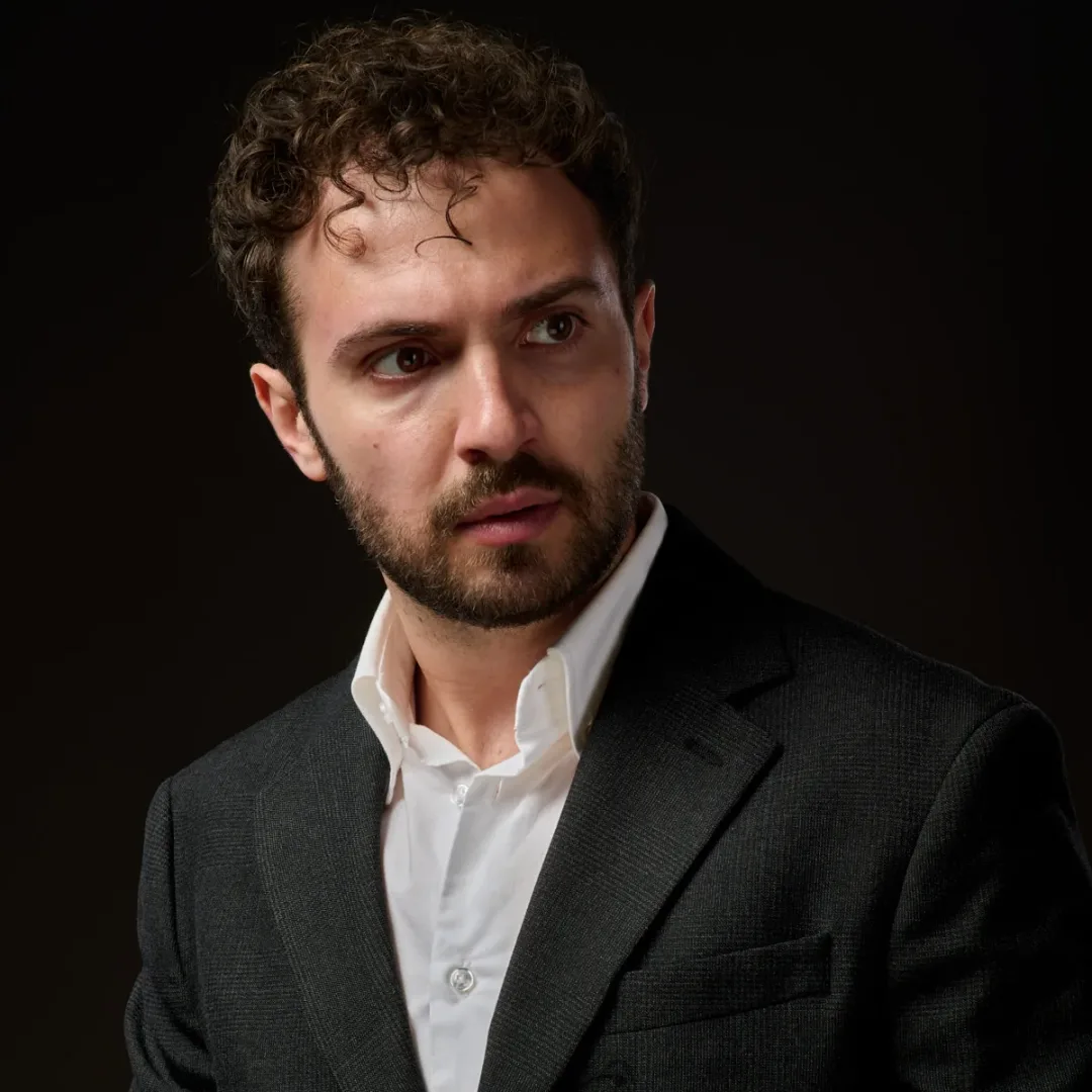 Luigi Siodambro — Attore