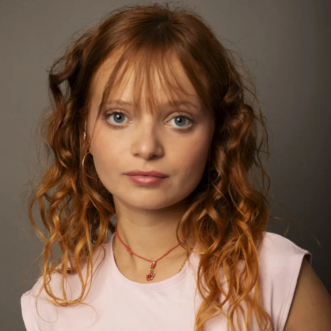 Maria Chiara Veneziano — Attore
