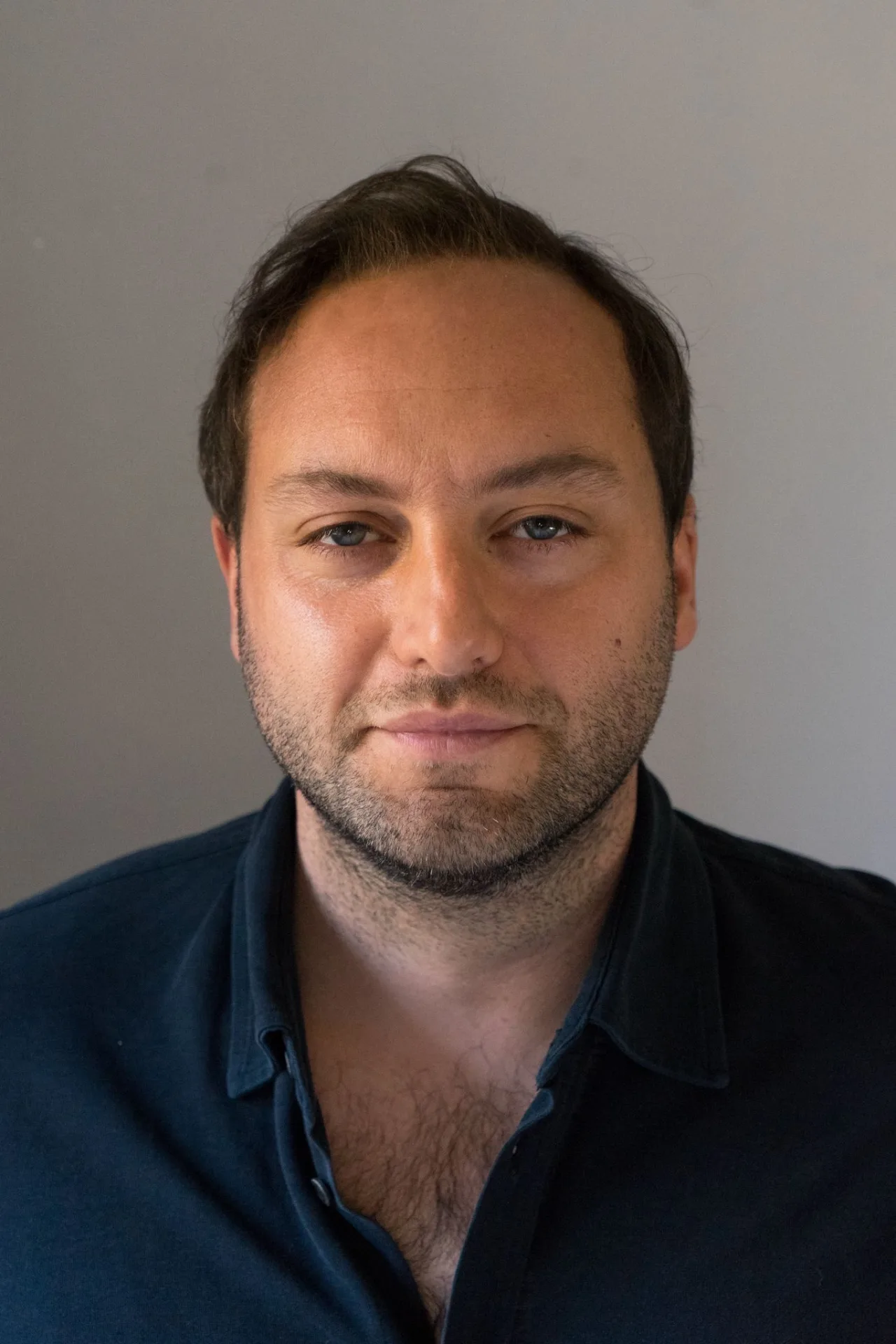 Matteo Benvenuti — Attore