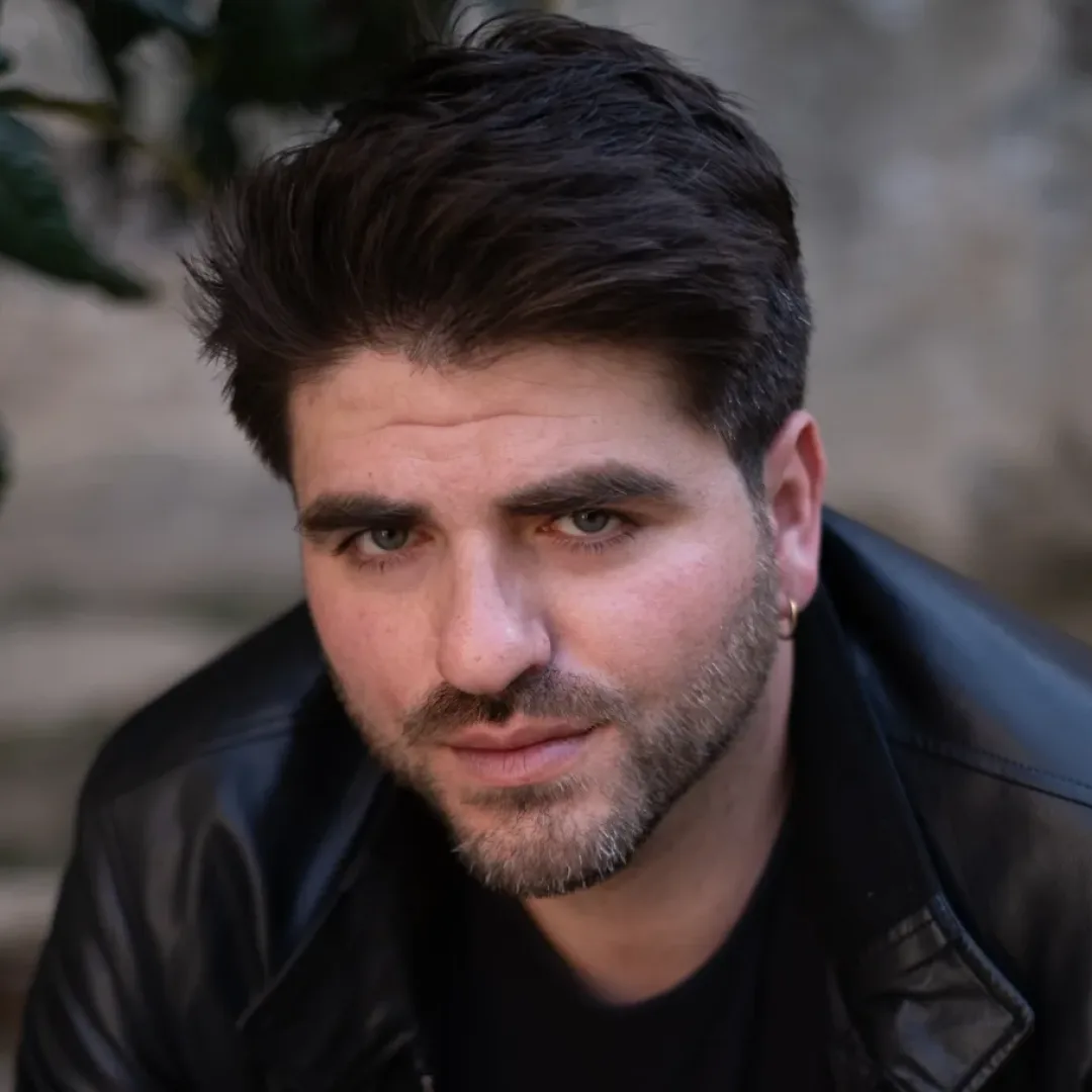Matteo D’attimo — Attore