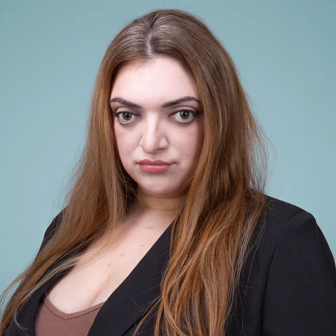 Simona Maccarone — Attore