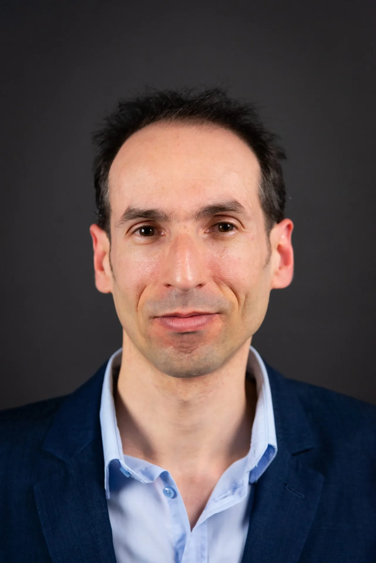 Stefano Martinelli — Attore