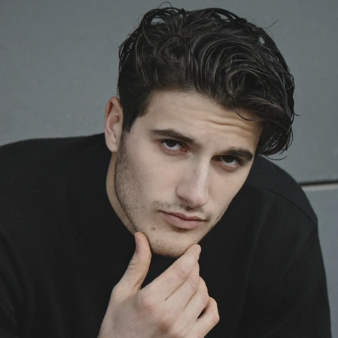 Tommaso Canali — Attore